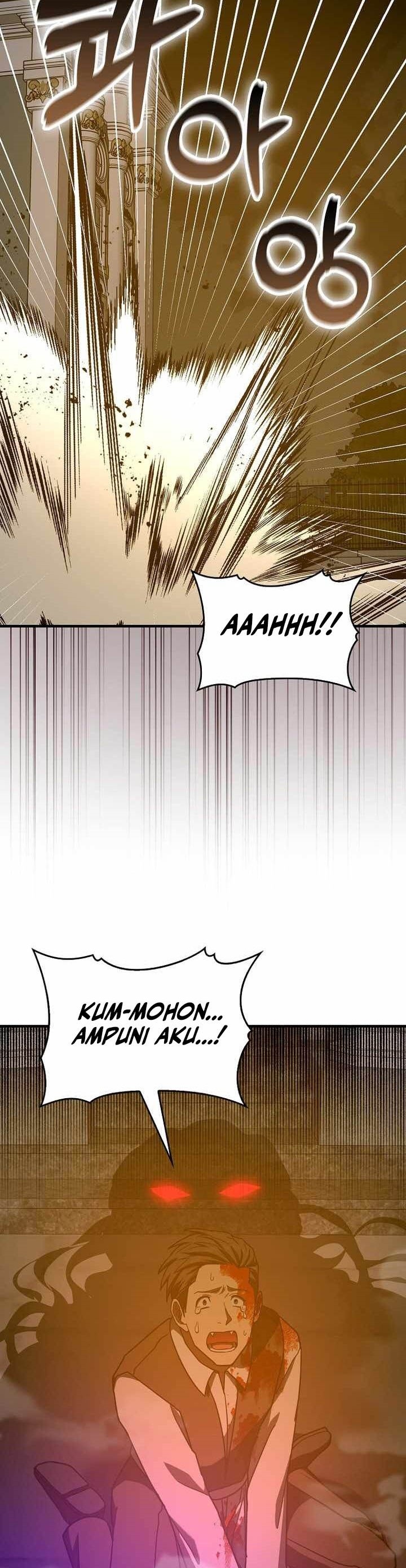 To Hell With Being a Saint, I’m a Doctor Chapter 125 Gambar 28