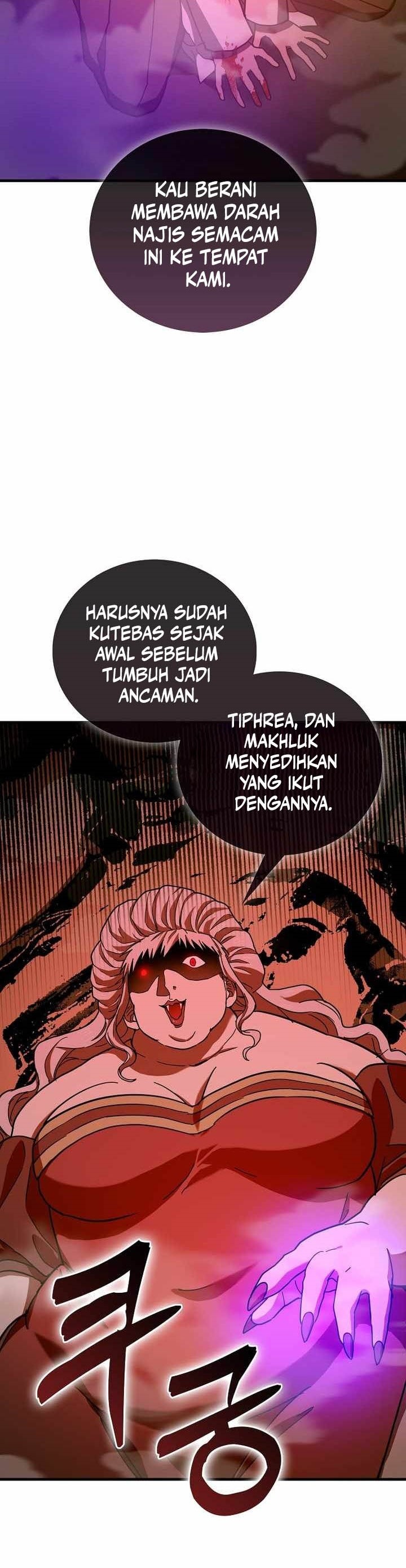 To Hell With Being a Saint, I’m a Doctor Chapter 125 Gambar 29