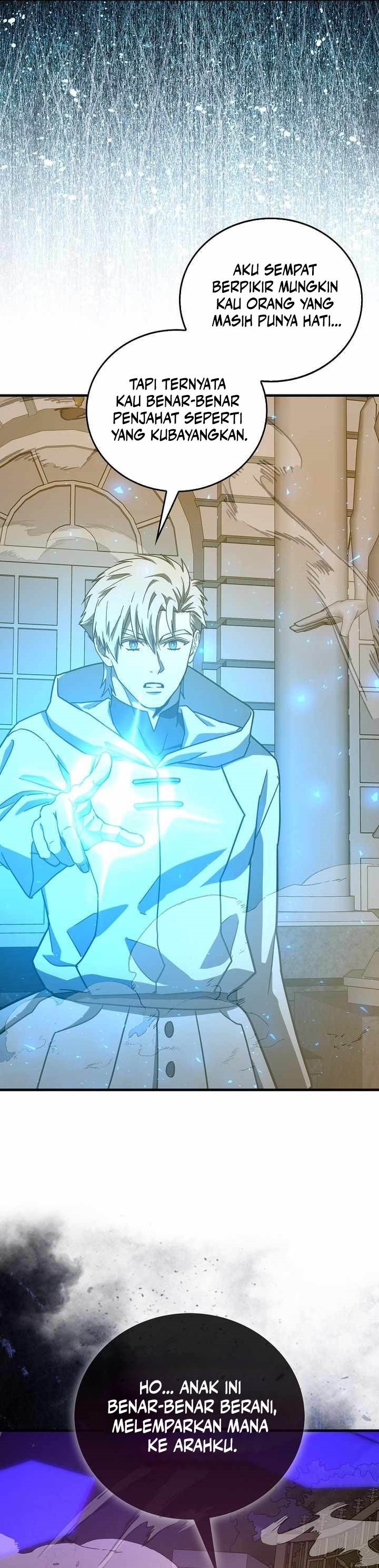 To Hell With Being a Saint, I’m a Doctor Chapter 125 Gambar 32