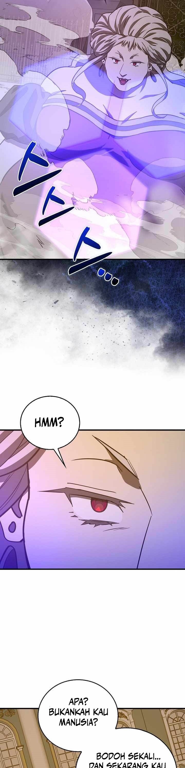To Hell With Being a Saint, I’m a Doctor Chapter 125 Gambar 33