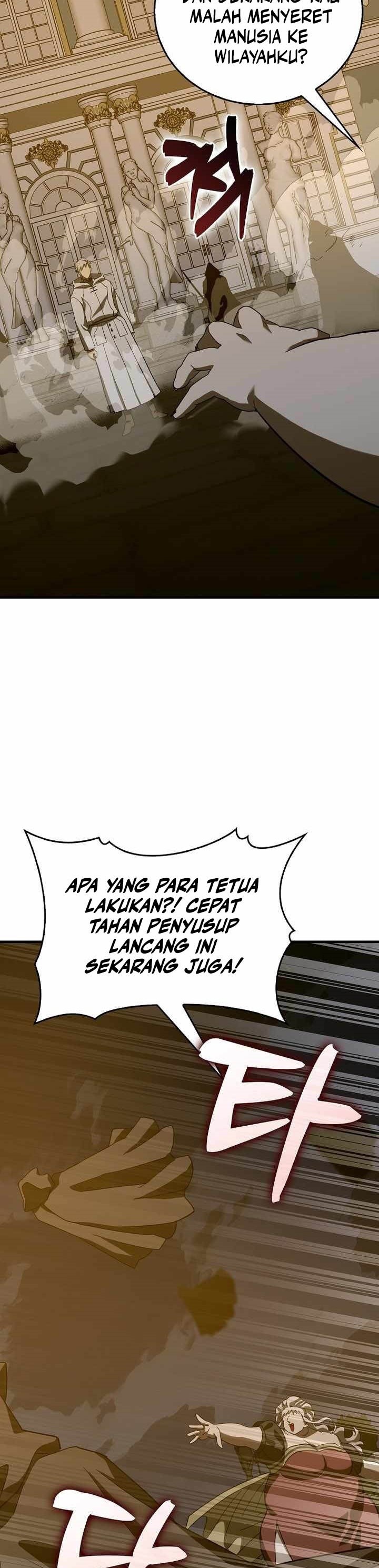 To Hell With Being a Saint, I’m a Doctor Chapter 125 Gambar 34