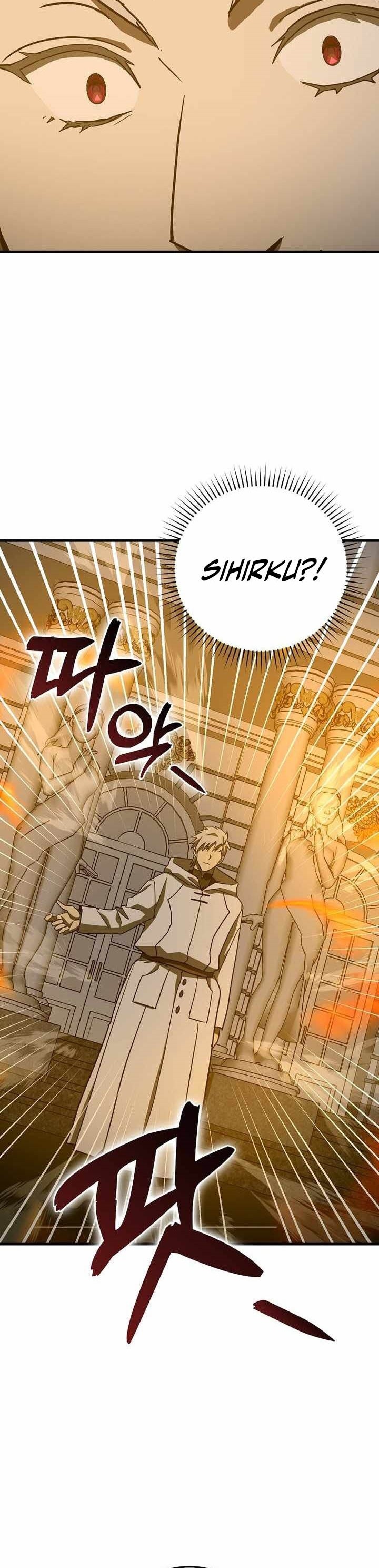 To Hell With Being a Saint, I’m a Doctor Chapter 125 Gambar 37