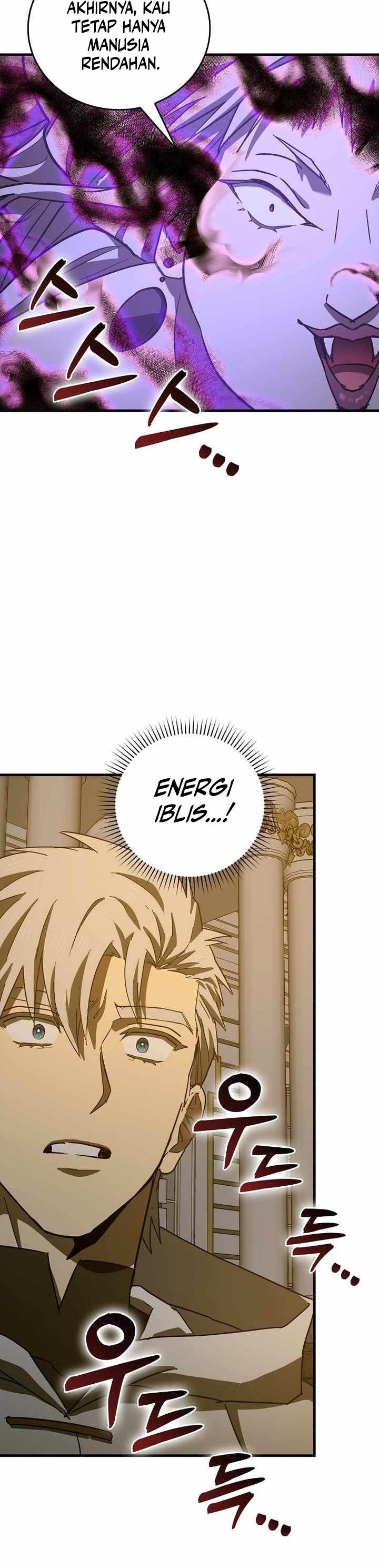 To Hell With Being a Saint, I’m a Doctor Chapter 125 Gambar 39