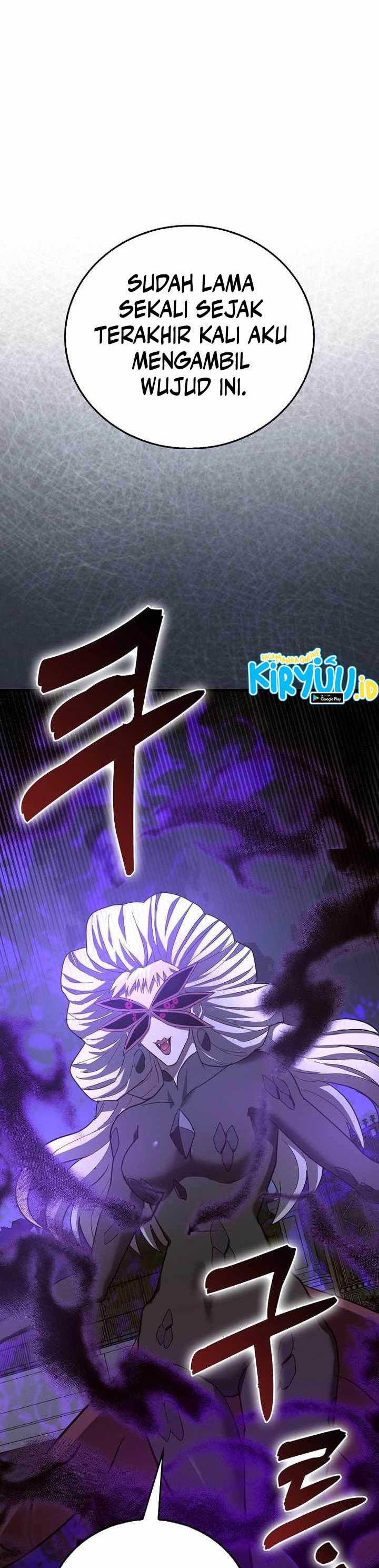 To Hell With Being a Saint, I’m a Doctor Chapter 125 Gambar 40