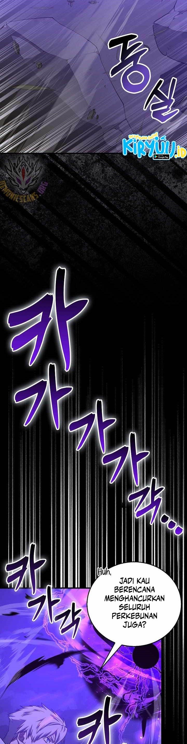 To Hell With Being a Saint, I’m a Doctor Chapter 126 Gambar 10