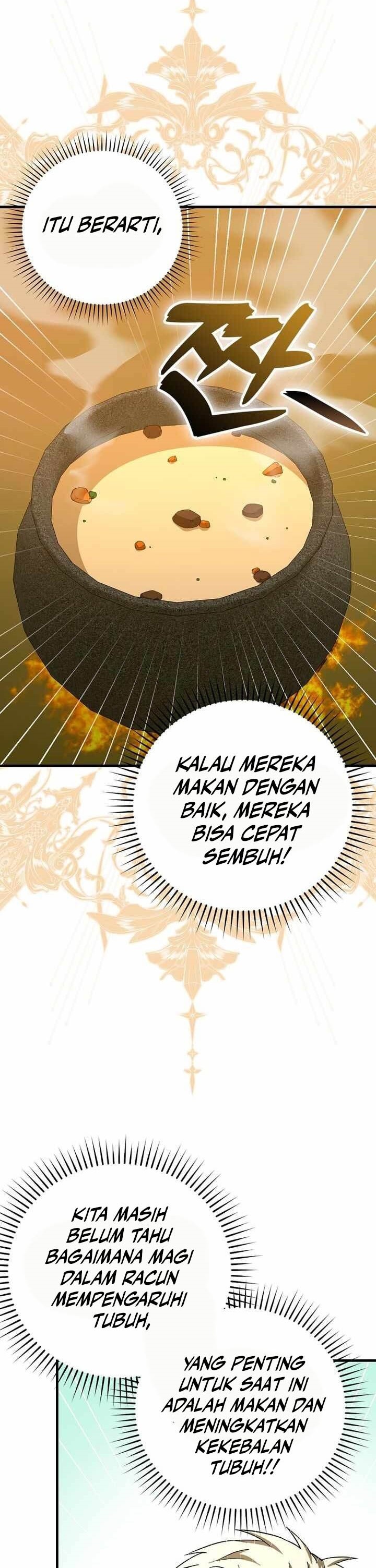 To Hell With Being a Saint, I’m a Doctor Chapter 127 Gambar 11