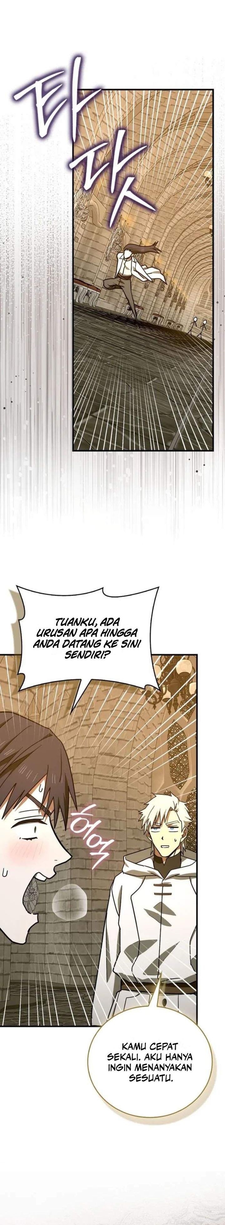 To Hell With Being a Saint, I’m a Doctor Chapter 133 Gambar 3