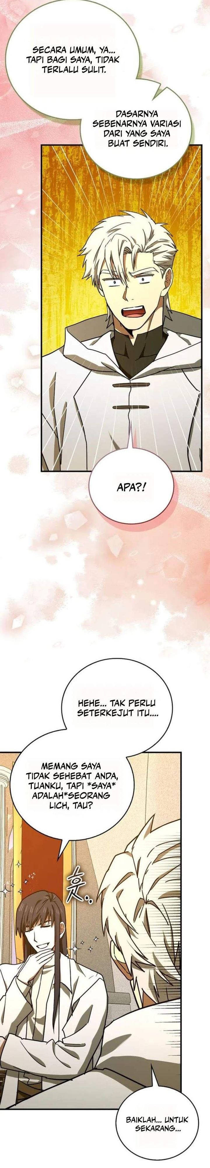 To Hell With Being a Saint, I’m a Doctor Chapter 133 Gambar 6