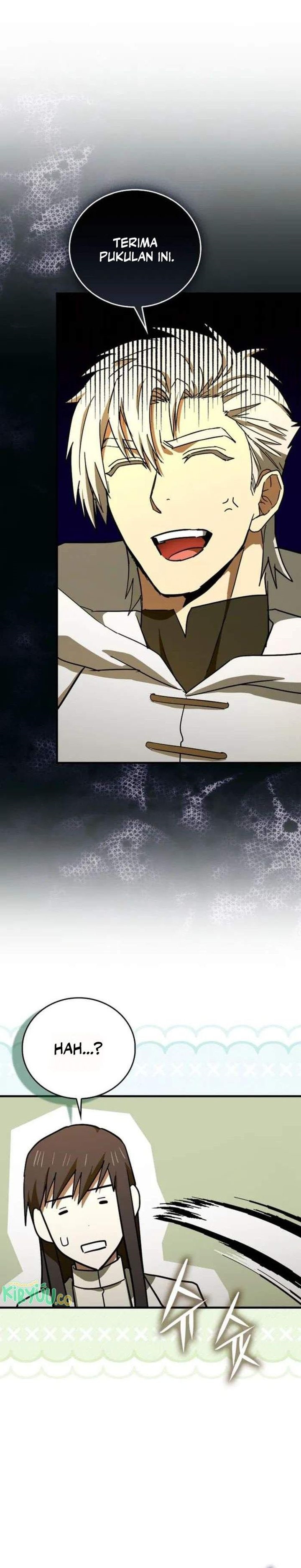 To Hell With Being a Saint, I’m a Doctor Chapter 133 Gambar 7