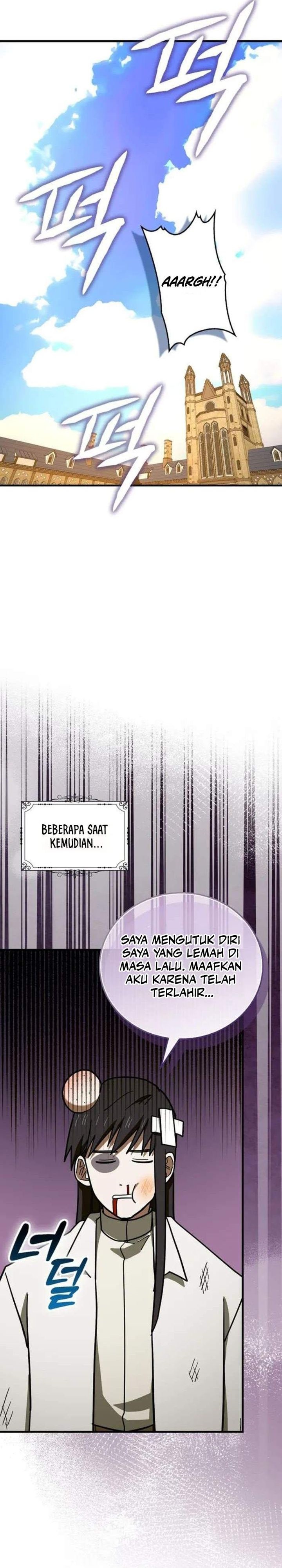 To Hell With Being a Saint, I’m a Doctor Chapter 133 Gambar 8