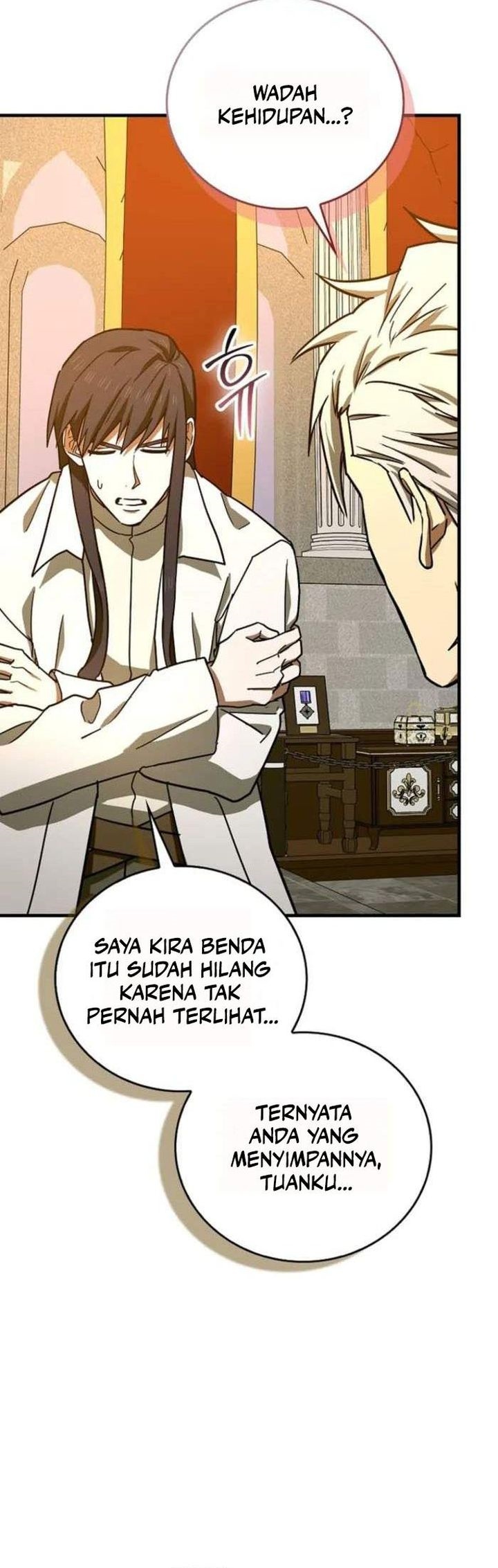 To Hell With Being a Saint, I’m a Doctor Chapter 133 Gambar 11