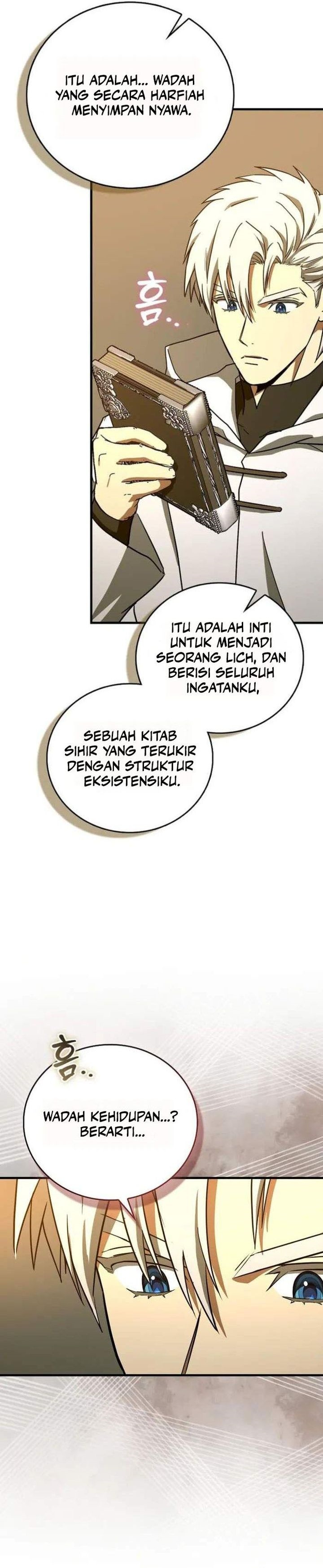 To Hell With Being a Saint, I’m a Doctor Chapter 133 Gambar 12