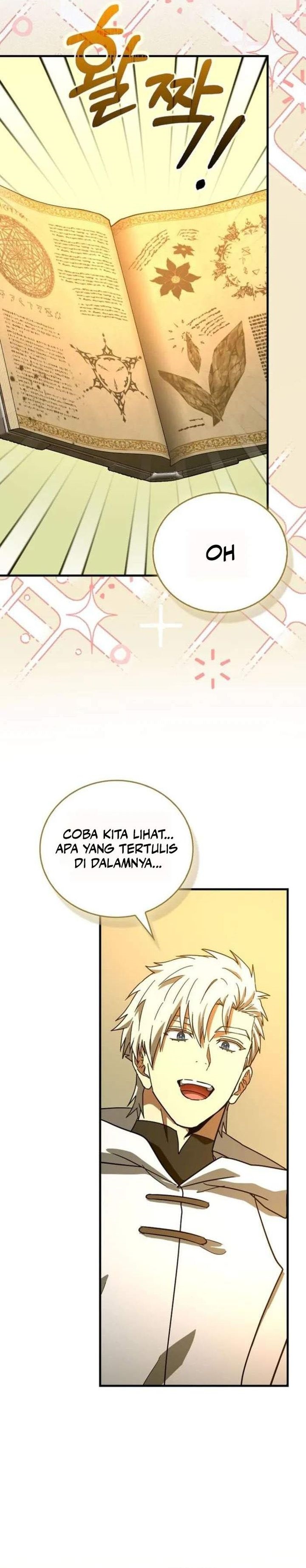 To Hell With Being a Saint, I’m a Doctor Chapter 133 Gambar 16