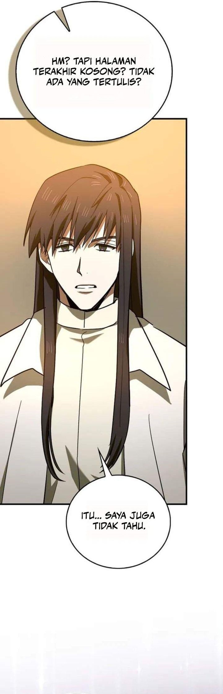 To Hell With Being a Saint, I’m a Doctor Chapter 133 Gambar 18