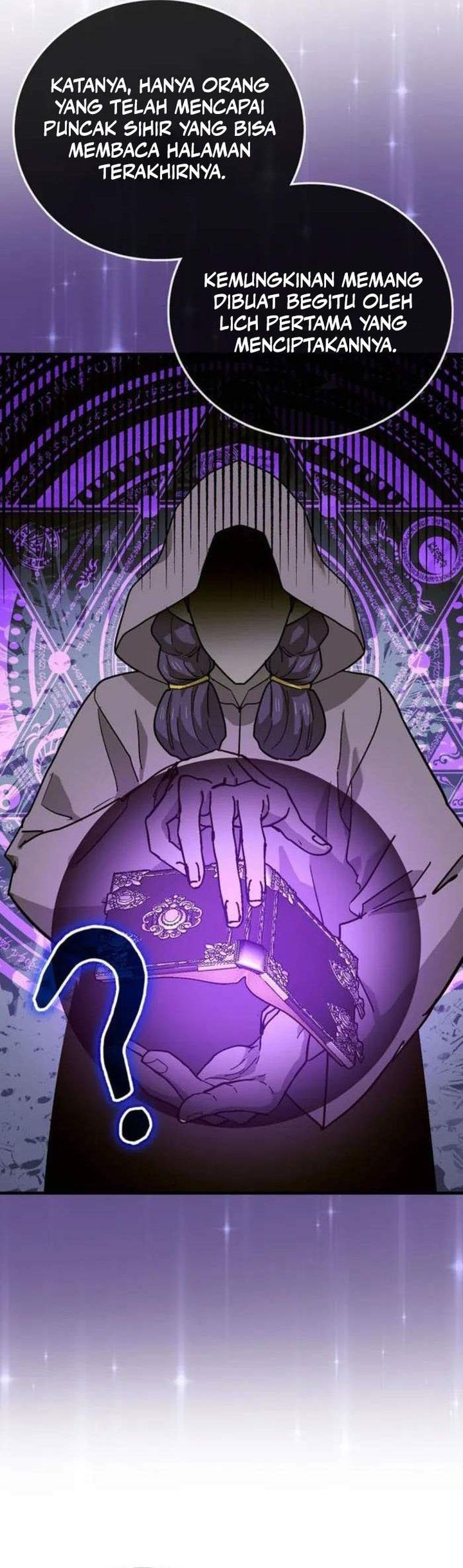 To Hell With Being a Saint, I’m a Doctor Chapter 133 Gambar 19