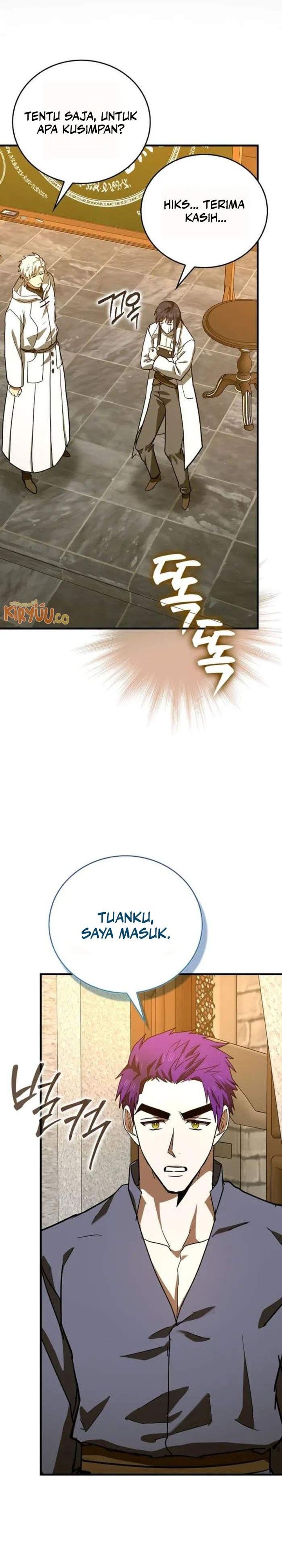 To Hell With Being a Saint, I’m a Doctor Chapter 133 Gambar 21