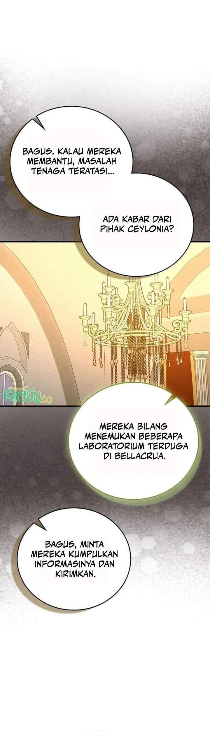 To Hell With Being a Saint, I’m a Doctor Chapter 133 Gambar 23