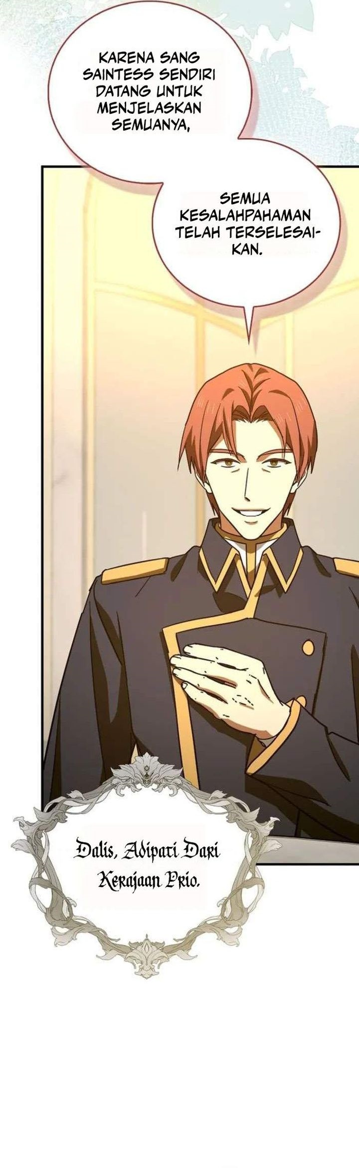 To Hell With Being a Saint, I’m a Doctor Chapter 133 Gambar 26