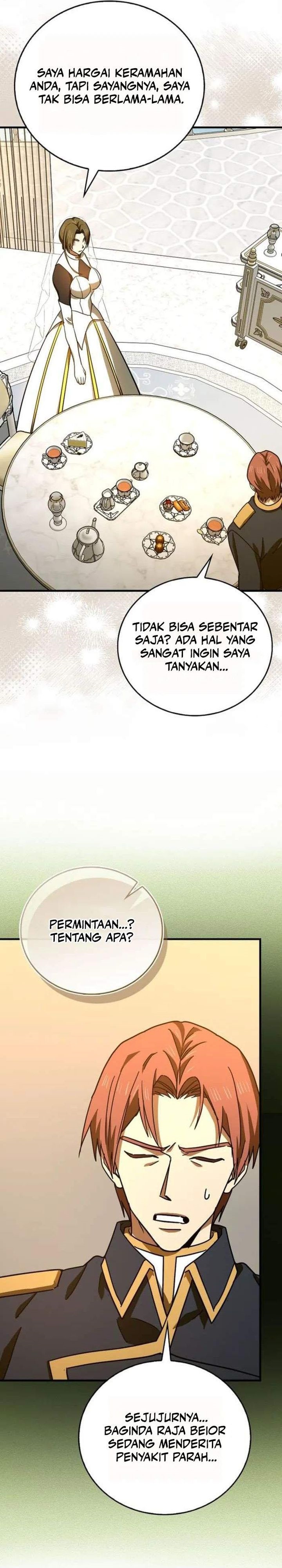 To Hell With Being a Saint, I’m a Doctor Chapter 133 Gambar 29