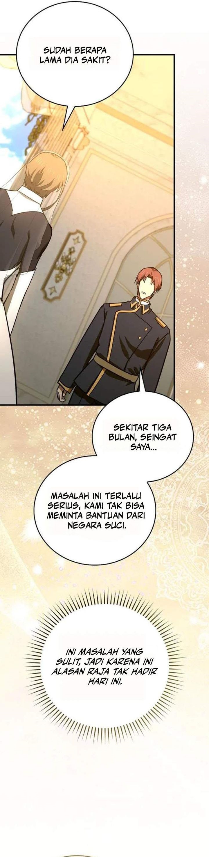To Hell With Being a Saint, I’m a Doctor Chapter 133 Gambar 31