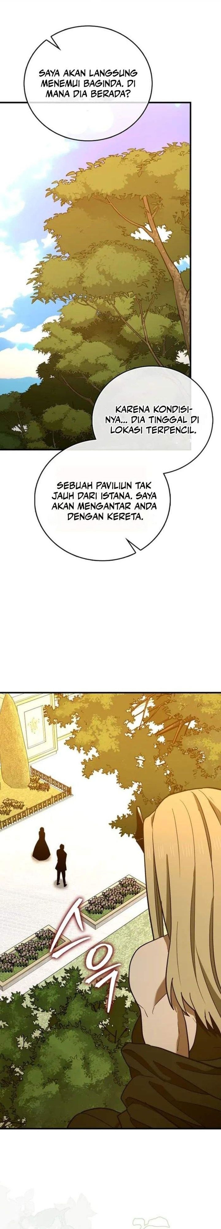 To Hell With Being a Saint, I’m a Doctor Chapter 133 Gambar 33
