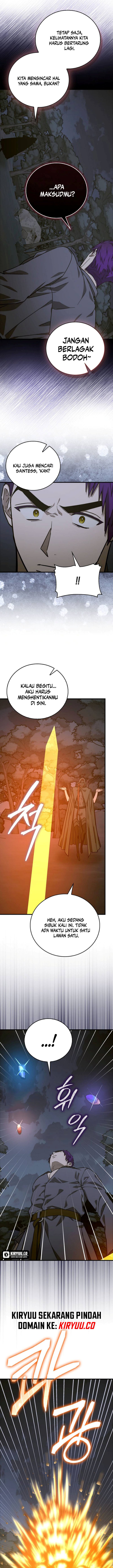 To Hell With Being a Saint, I’m a Doctor Chapter 138 Gambar 6
