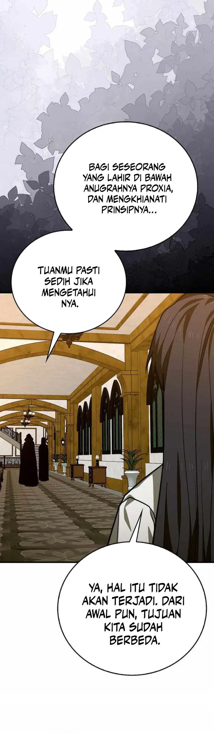 To Hell With Being a Saint, I’m a Doctor Chapter 139 Gambar 2