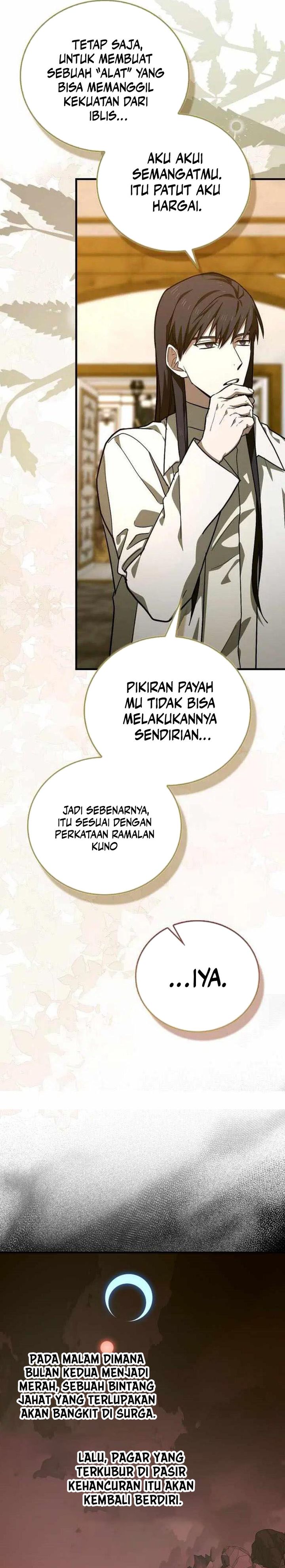 To Hell With Being a Saint, I’m a Doctor Chapter 139 Gambar 4