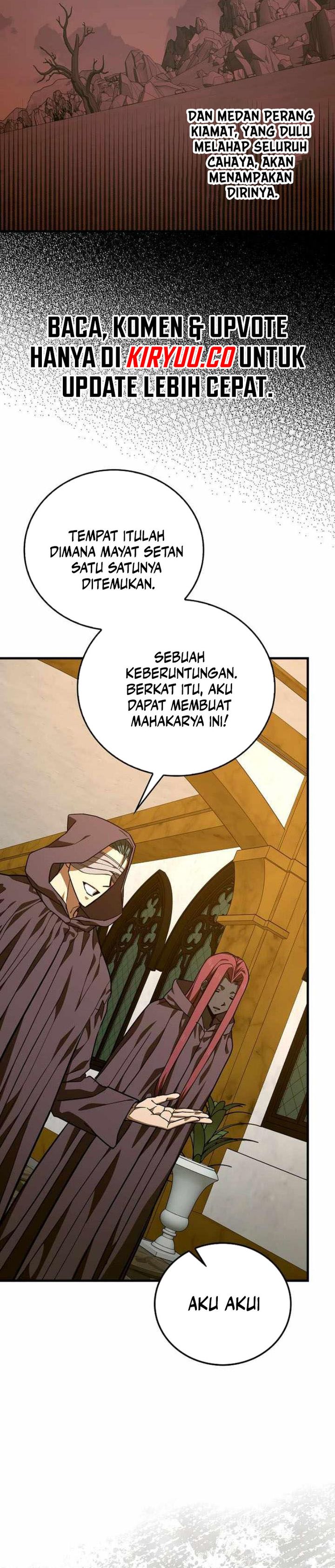 To Hell With Being a Saint, I’m a Doctor Chapter 139 Gambar 5