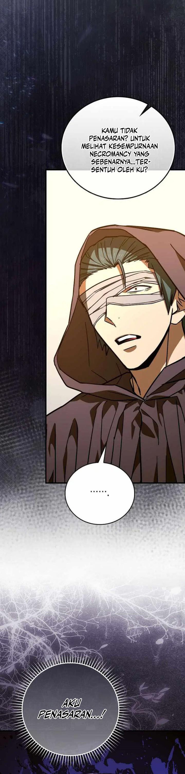 To Hell With Being a Saint, I’m a Doctor Chapter 139 Gambar 9
