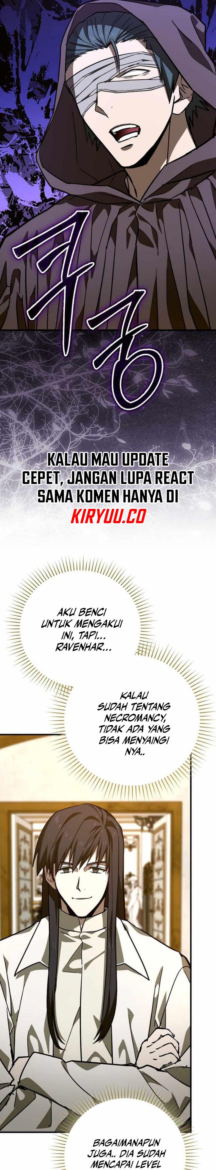 To Hell With Being a Saint, I’m a Doctor Chapter 139 Gambar 10