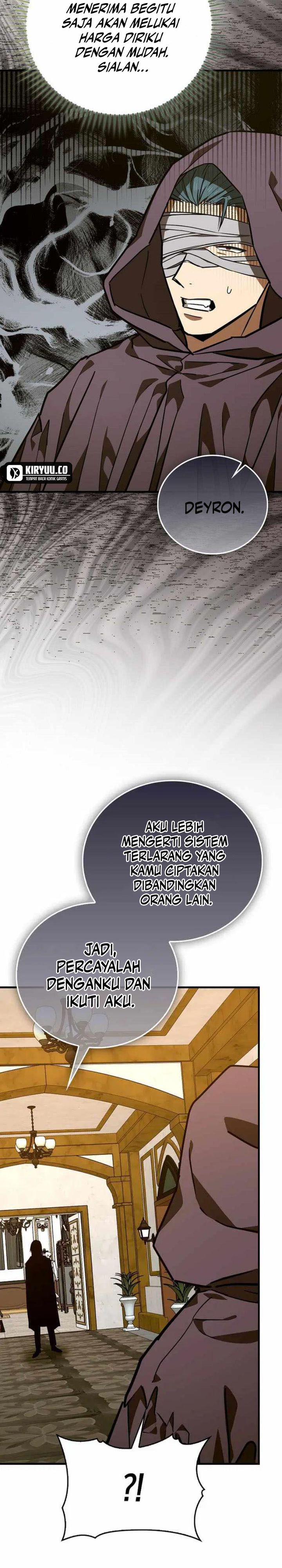 To Hell With Being a Saint, I’m a Doctor Chapter 139 Gambar 12