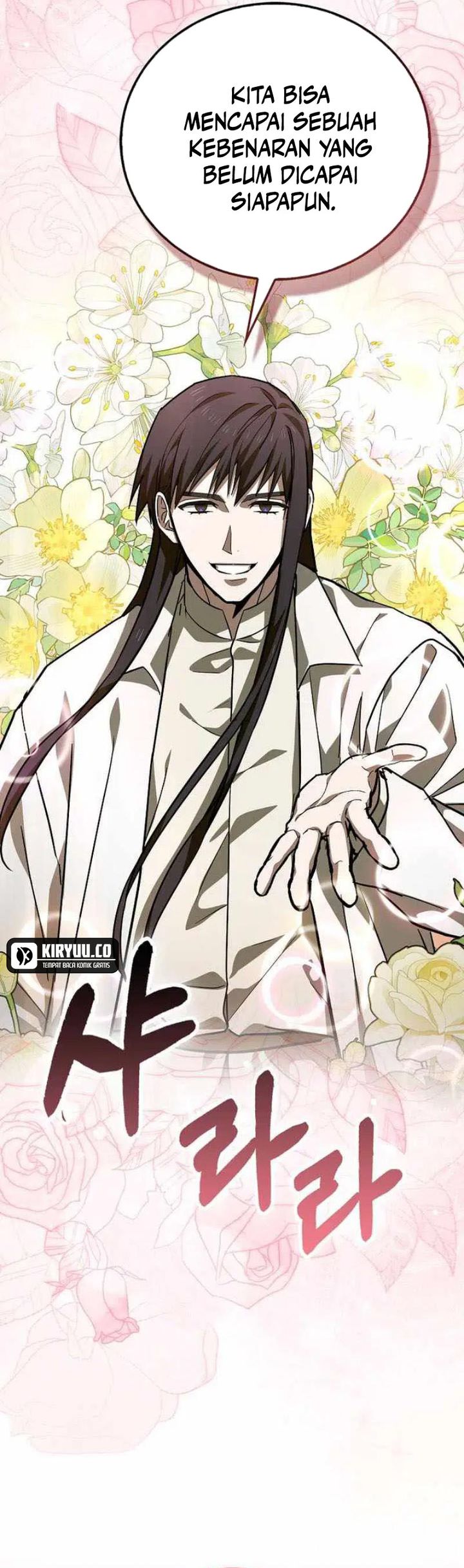 To Hell With Being a Saint, I’m a Doctor Chapter 139 Gambar 14
