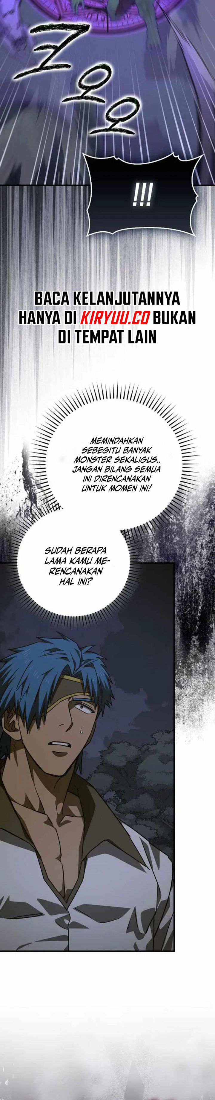 To Hell With Being a Saint, I’m a Doctor Chapter 139 Gambar 20