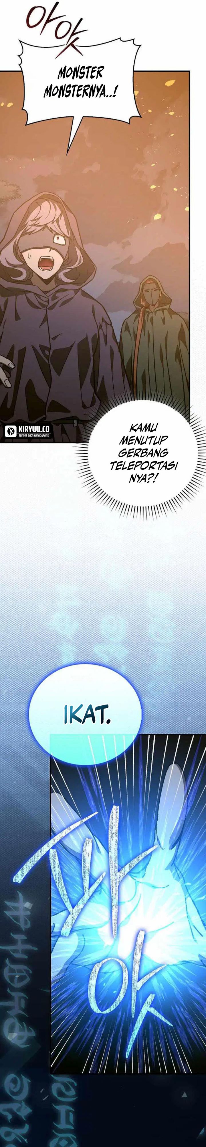 To Hell With Being a Saint, I’m a Doctor Chapter 139 Gambar 24