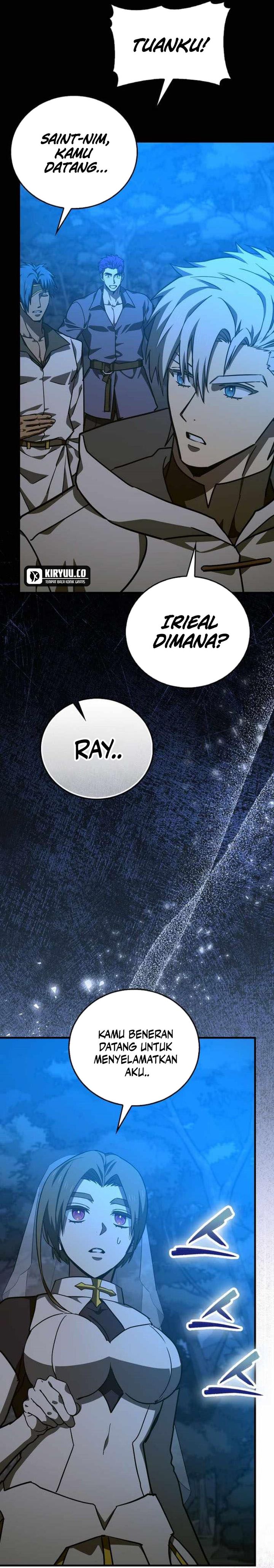 To Hell With Being a Saint, I’m a Doctor Chapter 139 Gambar 27