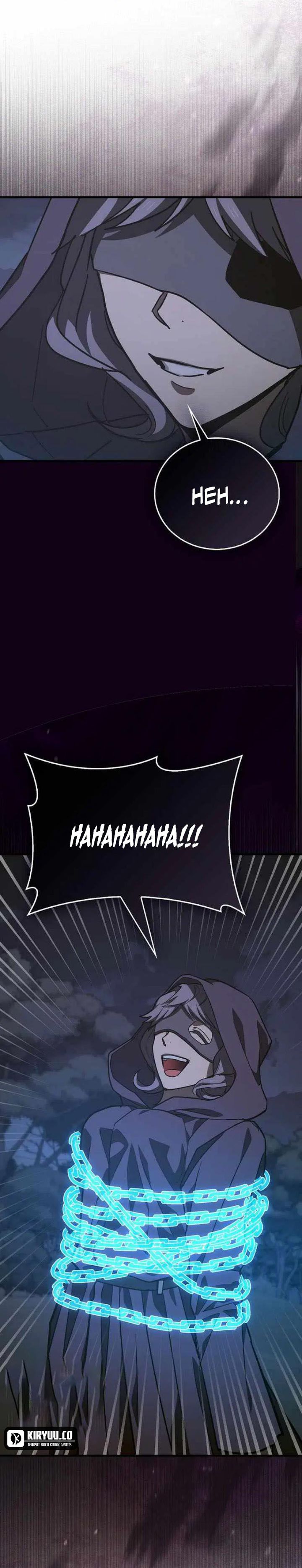 To Hell With Being a Saint, I’m a Doctor Chapter 139 Gambar 28