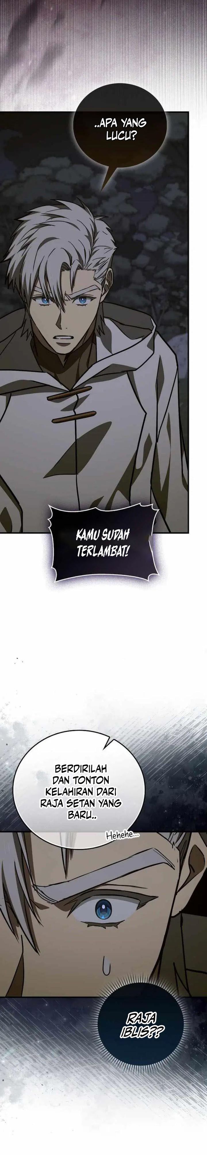 To Hell With Being a Saint, I’m a Doctor Chapter 139 Gambar 29