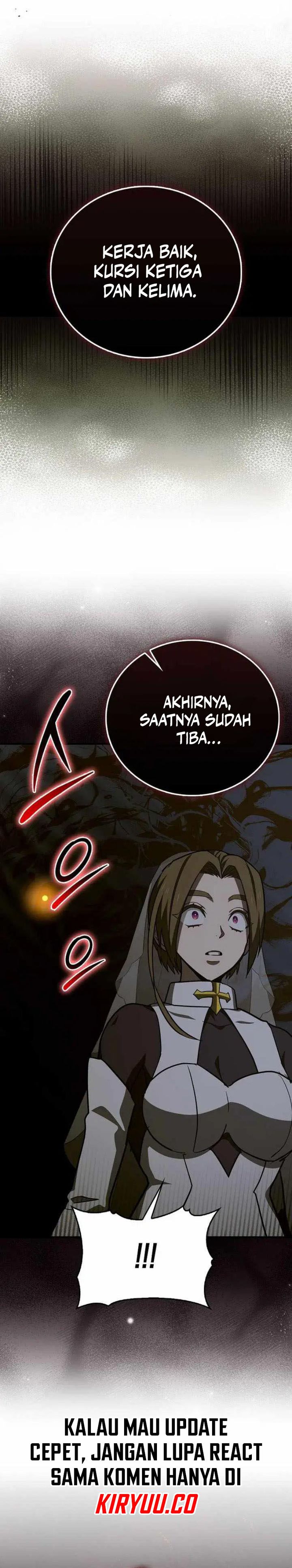 To Hell With Being a Saint, I’m a Doctor Chapter 139 Gambar 30