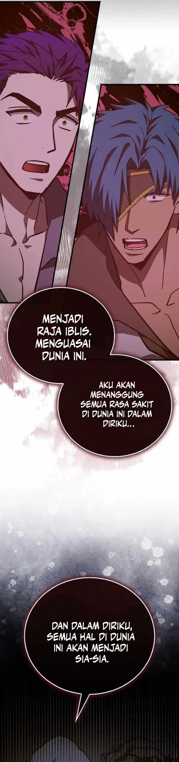 To Hell With Being a Saint, I’m a Doctor Chapter 139 Gambar 32