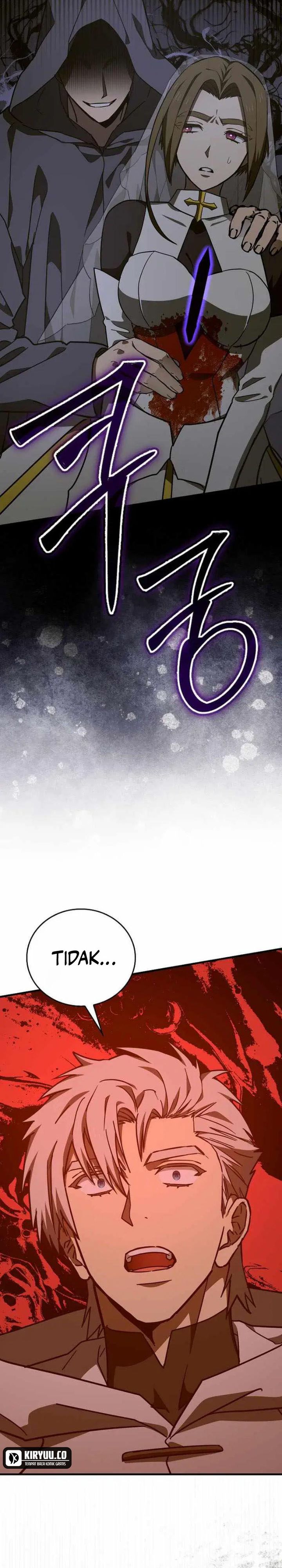 To Hell With Being a Saint, I’m a Doctor Chapter 139 Gambar 33
