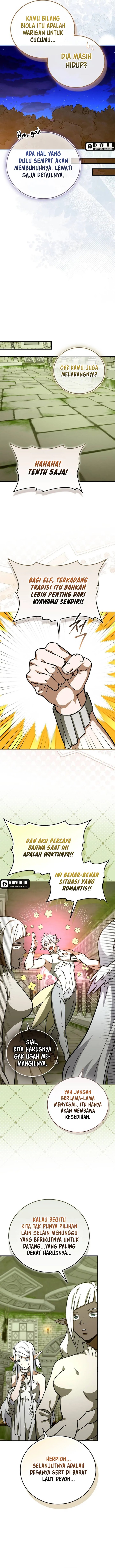 To Hell With Being a Saint, I’m a Doctor Chapter 145 Gambar 8