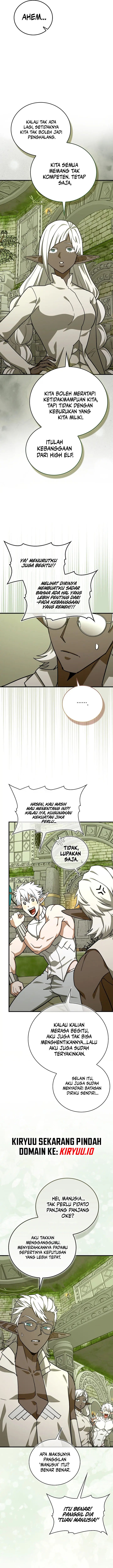 To Hell With Being a Saint, I’m a Doctor Chapter 147 Gambar 4