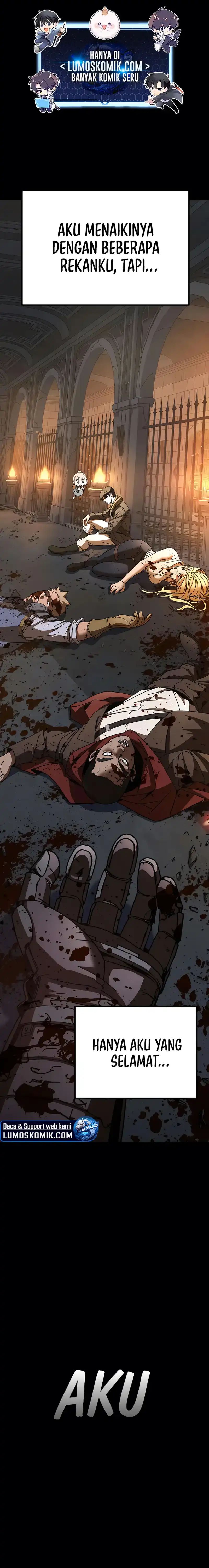 To Hell With the Status Window Chapter 02 Gambar 2