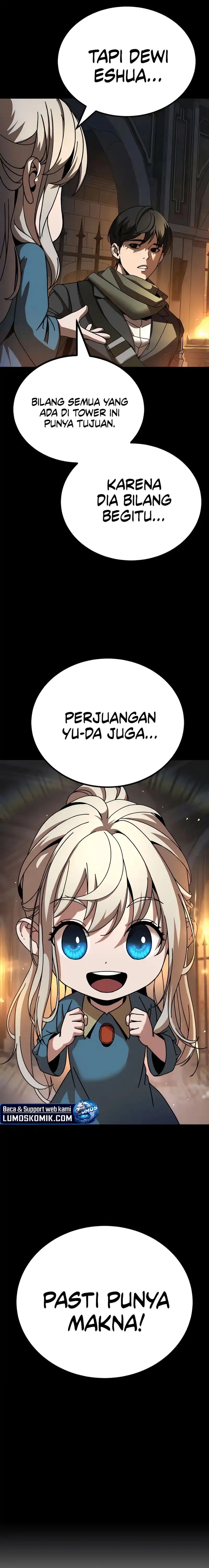 To Hell With the Status Window Chapter 02 Gambar 5