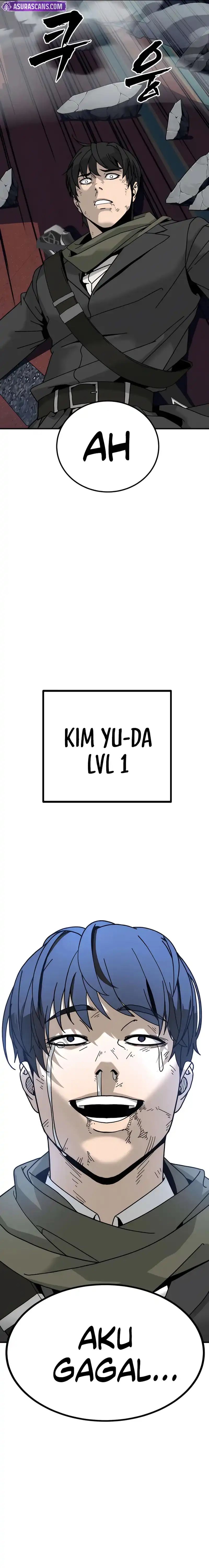 To Hell With the Status Window Chapter 02 Gambar 7