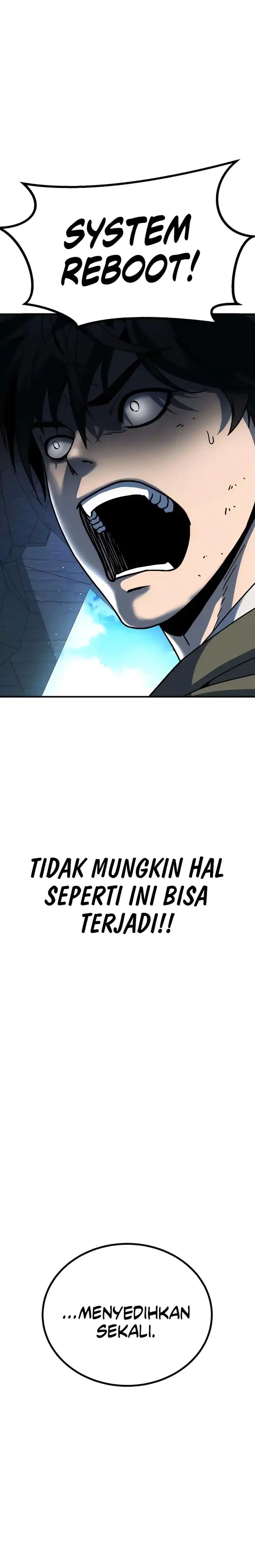 To Hell With the Status Window Chapter 02 Gambar 9