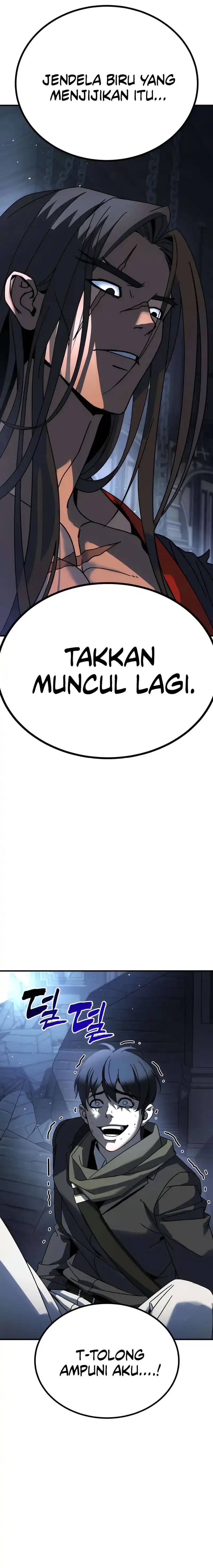 To Hell With the Status Window Chapter 02 Gambar 11