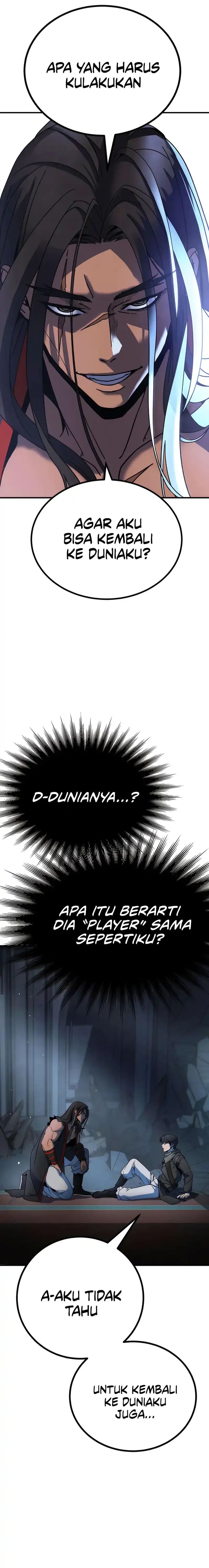 To Hell With the Status Window Chapter 02 Gambar 13