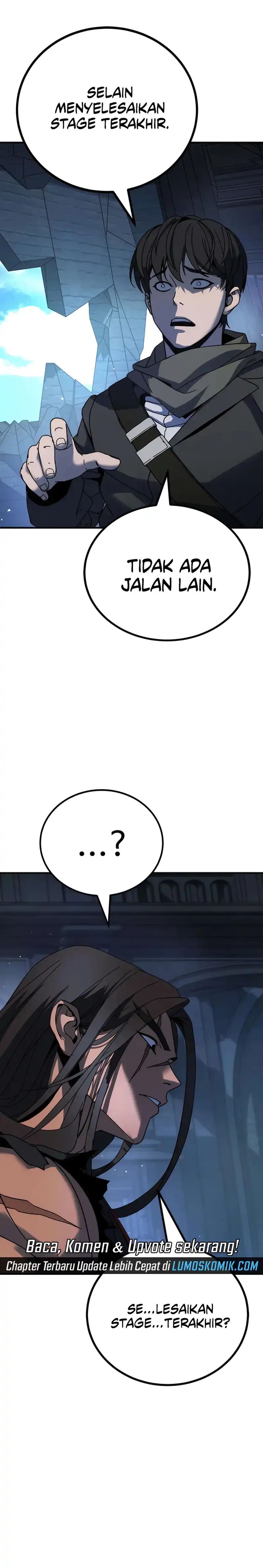 To Hell With the Status Window Chapter 02 Gambar 14